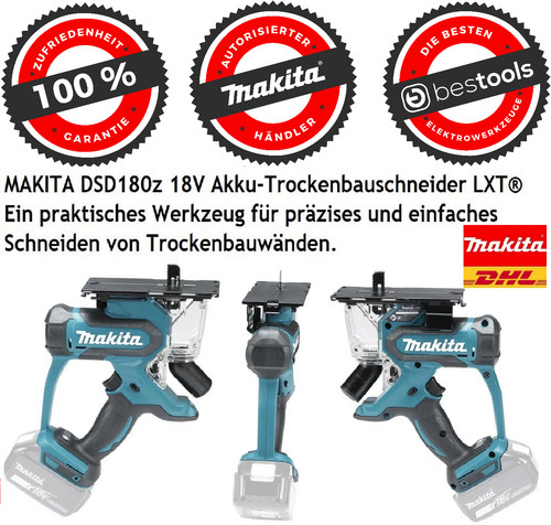Makita dsd180z tagliasecco - dsd180z, a