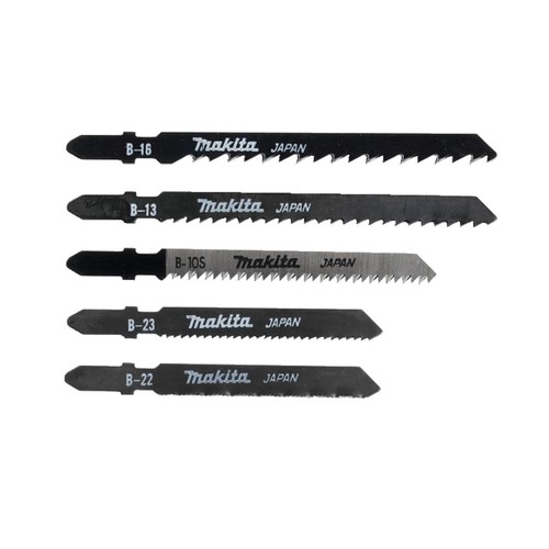 Makita 86898 set lame - set, per