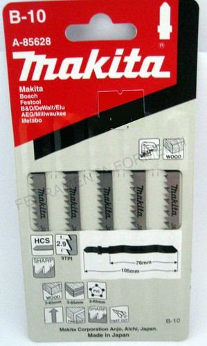 Makita lame seghetto - -,