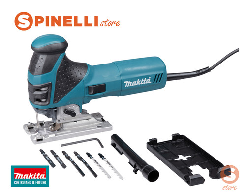 Makita 4351tj seghetto - makita,
