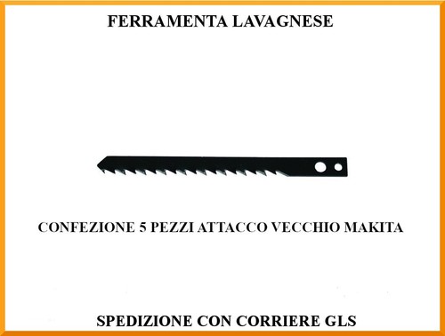 Confezione pezzi lame va - confezione,